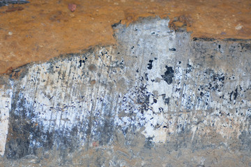 Rusty old industrial texture