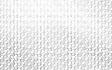 Soup Alphabet Grey. Letters Silver Background Pattern For Design Imagination. Vintage Gray Halftone Pattern. Abstract Backdrop Monochrome Grunge Texture Symbols. Vector Illustration Of Eps 10.