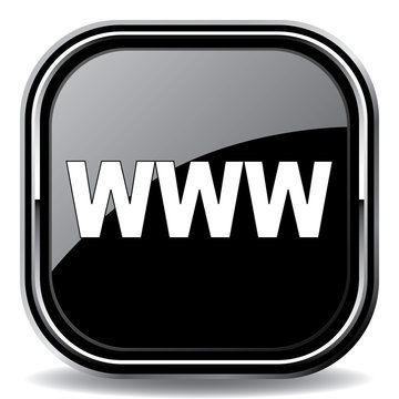 www icon