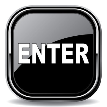 enter icon