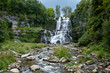 Waterfall at Chittenango Falls State Park, Upstate New York