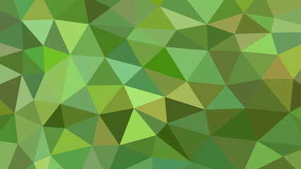 abstract vector geometric triangle background