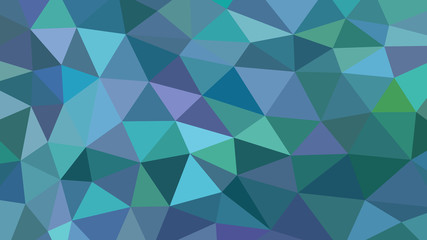 abstract vector geometric triangle background