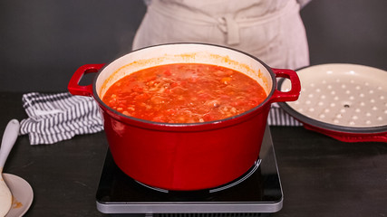 Sticker - Turkey chili