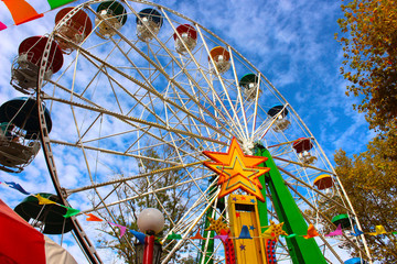 ferris wheel