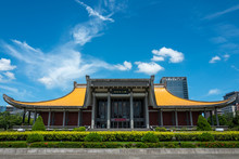 The Sun-yat-sen Memorial Hallin Taipei
