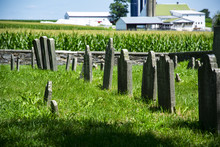 Oldest Cemetery In Lancaster County, PA