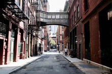 Street In New York City 