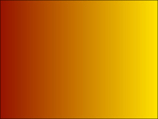 Maroon to Yellow Gradient