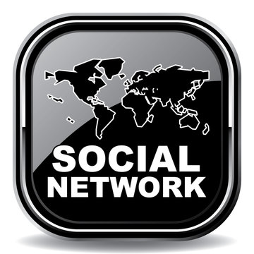 social network icon