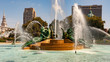 Fountain in Philadelphia