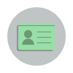 Aufkleber - badge icon in badge style. One of web collection icon can be used for UI, UX