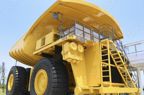 Fényképezés  ダンプカー