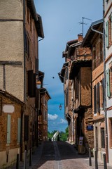 Wall Mural - Albi, Tarn, Occitanie, France.