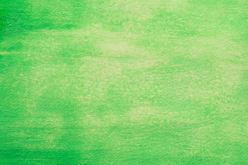 Wall Mural - green art painted background texture