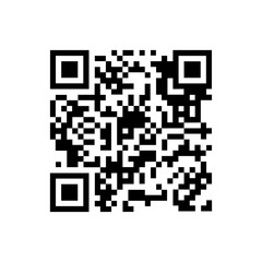 Poster - scan qr code, symbol, app. electronic , digital technology, barcode. vector illustration.