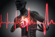 Notfall - Herzinfarkt- Gefahr