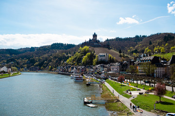 Cochem an der Mosel