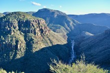 Salt River Canyon Globe Arizona Wilderness