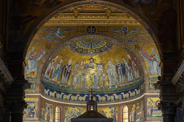 Santa Maria in Trastevere