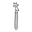 © lineartestpilot - line drawing cartoon craft knife
