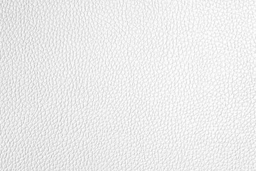 White shining leather texture background