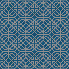  Arabesque Square Pattern