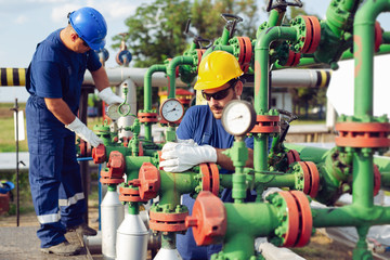 Gas Production Operators