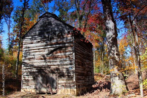 Old Tobacco Barn Buy This Stock Photo And Explore Similar Images