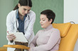 © LStockStudio - A Woman Physician Talking With Her Patient
