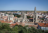 Fototapeta Do pokoju - Burgos cathedral. 