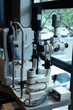 © Wavebreak Media - Optometrist equipment in clinic