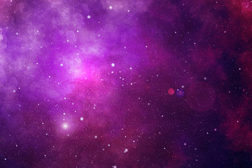 Wall Mural - watercolor abstract background with space