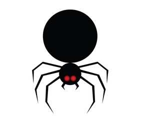 Spider red eyes