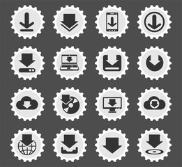 download icon set