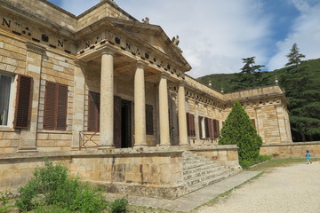 Wall Mural - Villa Demidoff, Elba