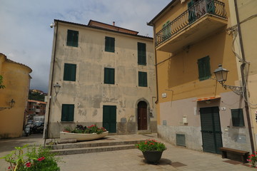 Wall Mural - Rio Marina, Elba