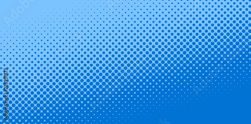 Pop Art texture background illustration Fototapet