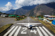 © 柏憲 吳 - nepal lukla airport