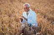© Kzenon - Scientist test new breed of GMO grain