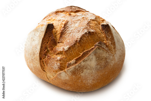 Cuadros en Lienzo Pane fresco dalla Puglia, Italy