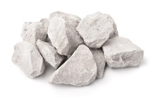 Crushed Marble Stones