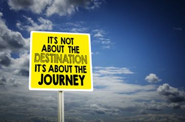 Travel, adventure, road trip motivational quote