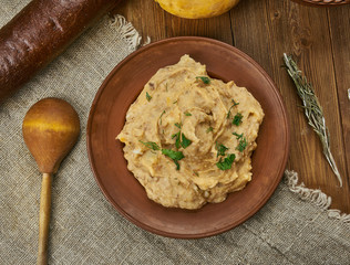 Poster - Traditional Scottish Stovies