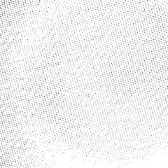 Canvas Print - Halftone Overlay Texture