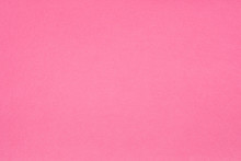 Pink Paper Texture Background. Colored Cardboard Fibers And Grain. Empty Space Concept.