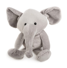 Grey Toy Elephant