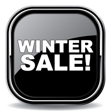 winter sale! icon