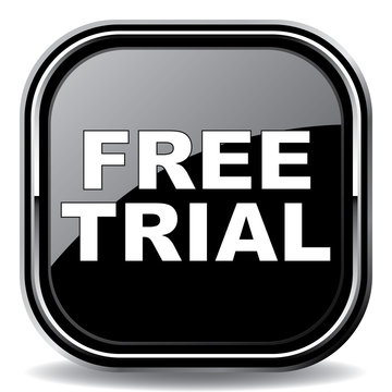 free trial icon