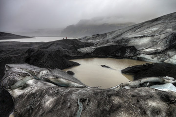 Iceland glacier 2